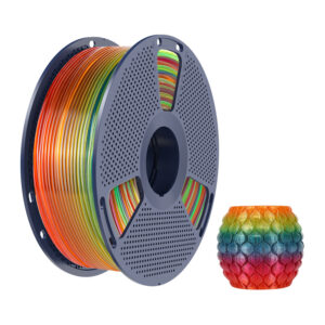 Sunlu PLA Transparent Rainbow 01 Filament - Image 2