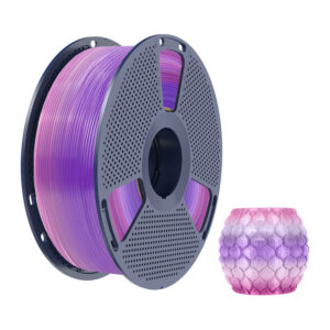 Sunlu PLA Transparent Rainbow 03 Filament - Image 2