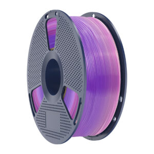 Sunlu PLA Transparent Rainbow 03 Filament - Image 3