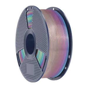Sunlu PLA Transparent Rainbow 04 Filament - Image 3