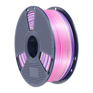 Sunlu PLA+ Silk Filament Rainbow 03 - Image 3