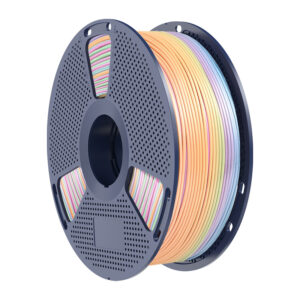 Sunlu PLA+ Silk Filament Rainbow 04 - Image 3
