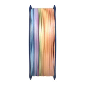 Sunlu PLA+ Silk Filament Rainbow 04 - Image 4