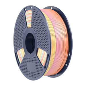 Sunlu PLA+ Silk Filament Rainbow 05 - Image 3