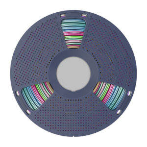 Sunlu PLA+ Silk Filament Rainbow 06 - Image 4
