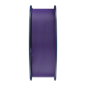Sunlu PLA+ Silk Dual Color Filament juodos spalvos and Purple - Image 4