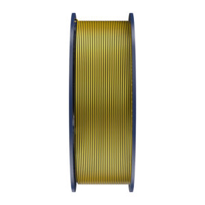 Sunlu PLA+ Silk Dual Color Filament juodos spalvos and Gold - Image 4
