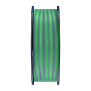 Sunlu PLA+ Silk Dual Color Filament green and purple - Image 4