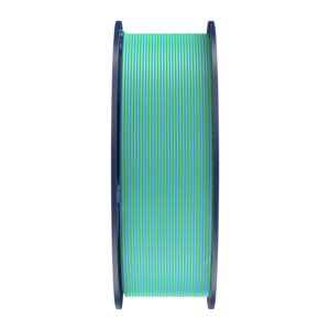 Sunlu PLA+ Silk Dual Color Filament blue-green - Image 4