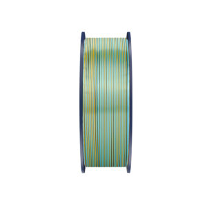 Sunlu PLA+ Silk Tri-Color Filament red, yellow, and green - Image 4