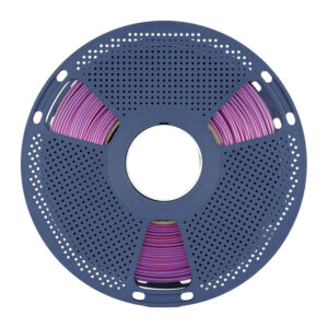 Sunlu PLA+ Silk Forth-Color Filament blue-purple-red-gold - Image 3