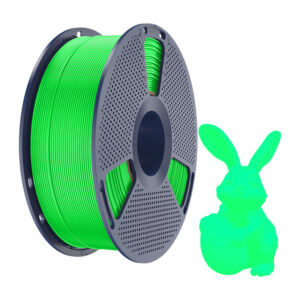 Filament Sunlu PLA Glow In The Dark zielony - Image 2