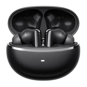 QCY N70 HT18 LITE ausinės juodos spalvos