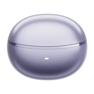 QCY N70 HT18 LITE belaidės ausinės violetinės spalvos - Image 2