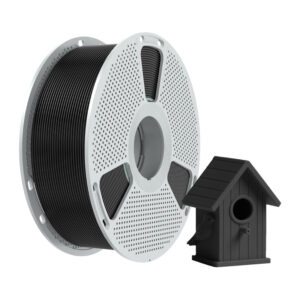 Sunlu ASA Filament juodos spalvos - Image 2