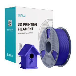 Sunlu ASA Filament blue