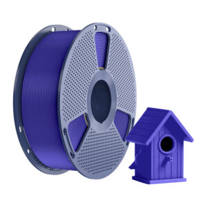Sunlu ASA Filament blue - Image 2