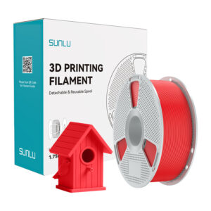 Sunlu ASA Filament Red