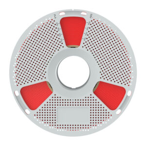 Sunlu ASA Filament Red - Image 3