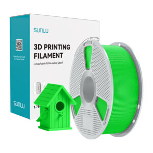 Sunlu ASA Filament Green