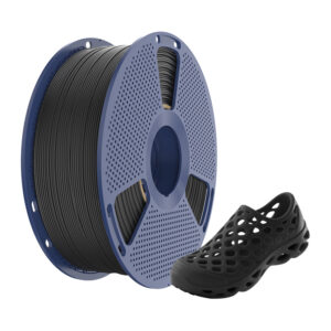 Sunlu TPU 95A Filament juodos spalvos - Image 2