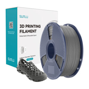 Sunlu TPU 95A Filament Gray