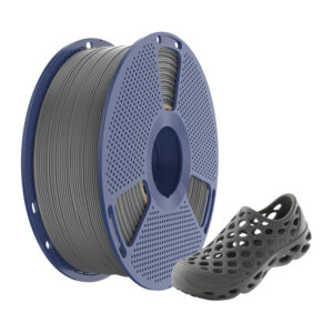 Sunlu TPU 95A Filament Gray - Image 2
