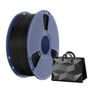 Sunlu TPU Silk Filament juodos spalvos - Image 2