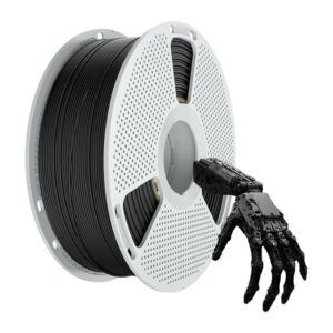 Sunlu PA Easy Filament juodos spalvos - Image 2