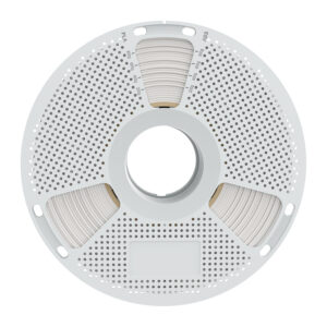 Sunlu PA Easy Filament Natural baltos spalvos - Image 3