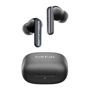 EarFun Air Pro 4i ANC TWS ausinės juodos spalvos - Image 2
