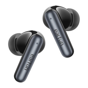 EarFun Air Pro 4i ANC TWS ausinės juodos spalvos - Image 3