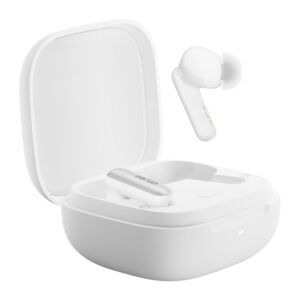 EarFun Air Pro 4i ANC TWS ausinės baltos spalvos - Image 2