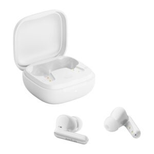 EarFun Air Pro 4i ANC TWS ausinės baltos spalvos - Image 3