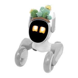 Knitted costume for Loona Premium Cactus - Image 2