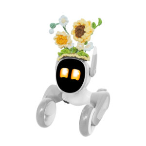 Knitted outfit for Loona Premium Sunflower - Image 2