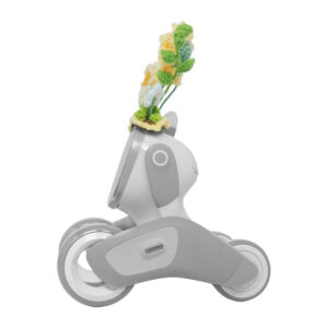 Knitted outfit for Loona Premium Sunflower - Image 3