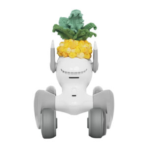 Knitted costume for Loona Premium Pineapple - Image 3