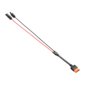 MC4 cable for charging the DJI Power 1000 Mini station from solar panels - Image 2