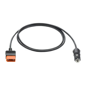 DJI Power 1000 Mini Charging Cable from a Car Battery - Image 2