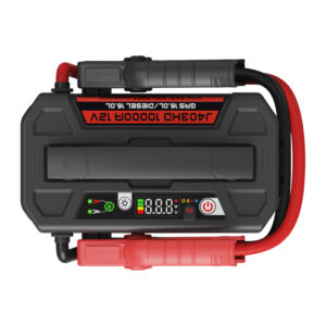 LOKITHOR J403HD Jump Starter, 229,4Wh, 10,000 A - Image 2