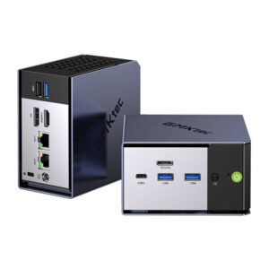 GMKtec K16 Ryzen 7 7735HS Mini PC 32GB 1TB Win 11 Pro - Image 4