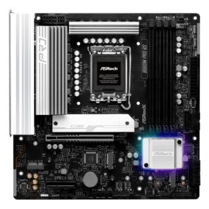 Asrock B860M Pro RS Intel B860 LGA 1851 (Socket V1) „micro ATX“ - Image 2