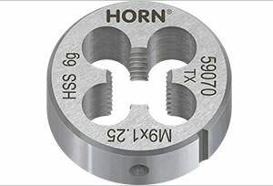 Sriegpjovė M20x2,0mm