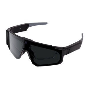 Colmi V06 AI Black Sports Sunglasses - Image 2