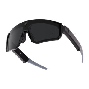 Colmi V06 AI Black Sports Sunglasses - Image 3