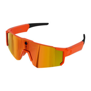 Colmi V06 AI Orange Sports Sunglasses - Image 2