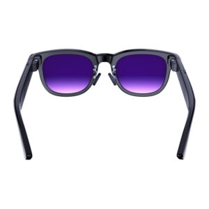 Colmi A2 AI UV Sunglasses with Purple Lenses - Image 2