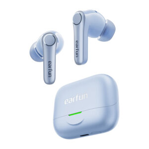 EarFun Air Pro 4+ ANC True Wireless ausinės mėlynos spalvbos - Image 2
