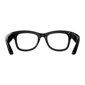 Zeblaze Eyewear AI Glasses - Black - Image 3